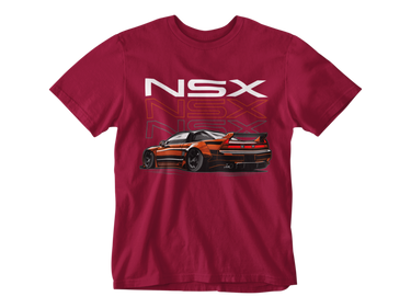 Camiseta NSX Stance